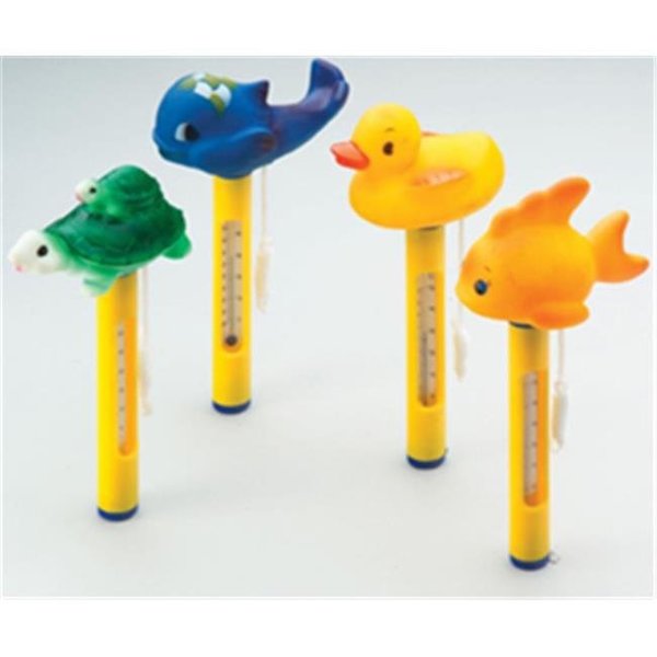 Ocean Blue Water Products Ocean Blue Water Products 150050 Floating Animal Thermometer - 4 Styles 150050